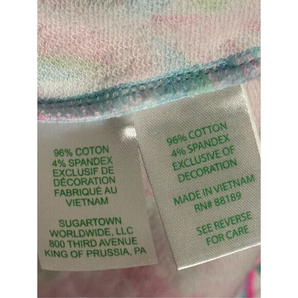 LILLY PULITZER Romee Wrap Dress Women’s Size Large - Picture 4 of 7